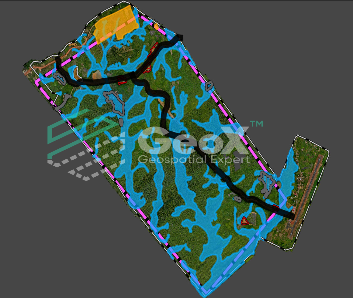 Construction of OLIGUIVILLE