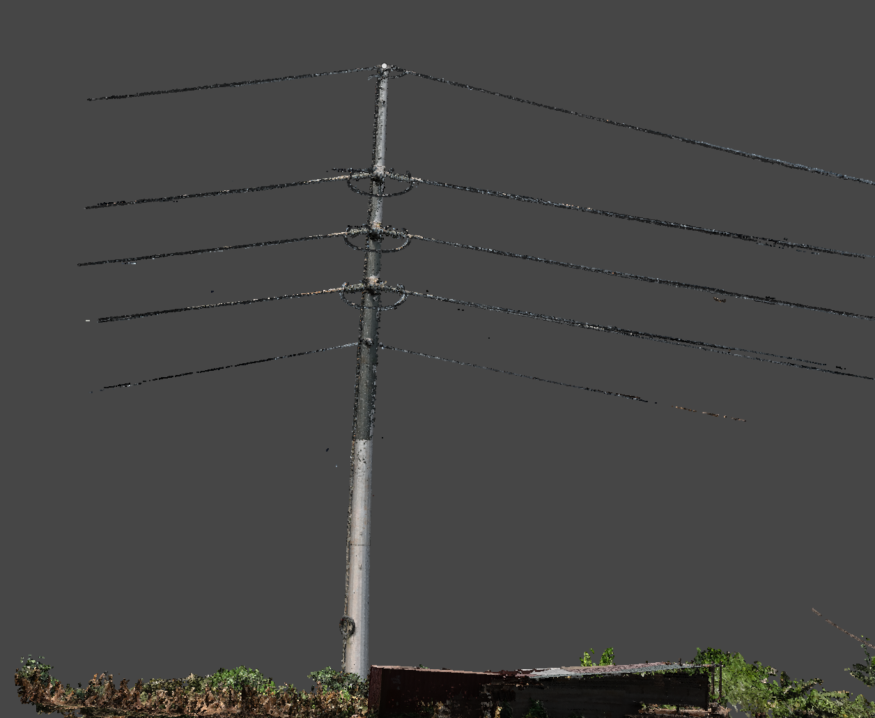 POWER LINE MONITORING