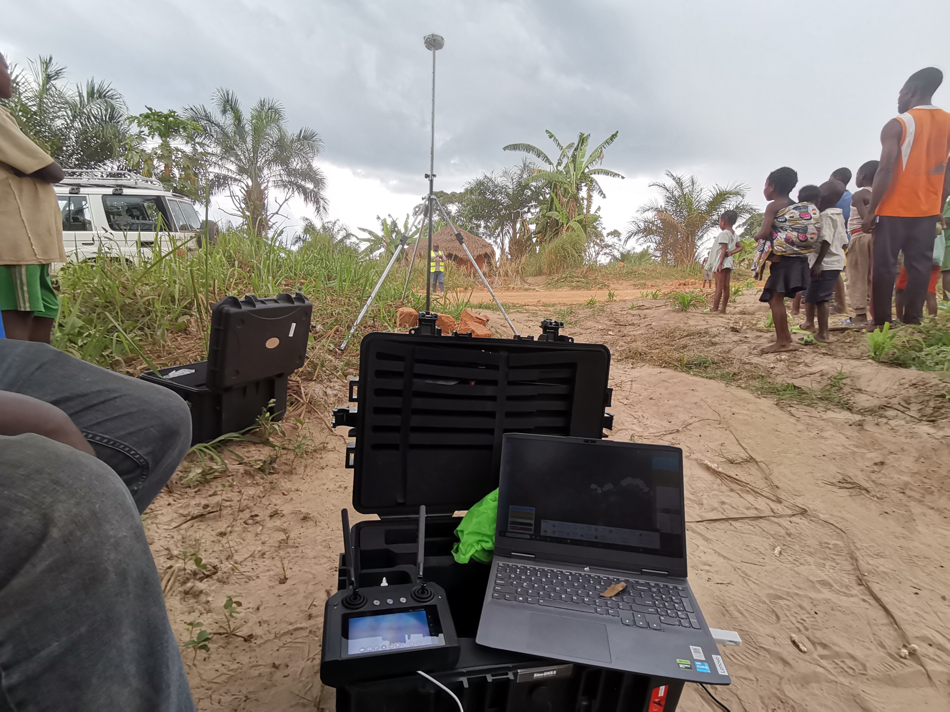 KAMWANGA - TSIKULA ROAD CONSTRUCTION PROJECT