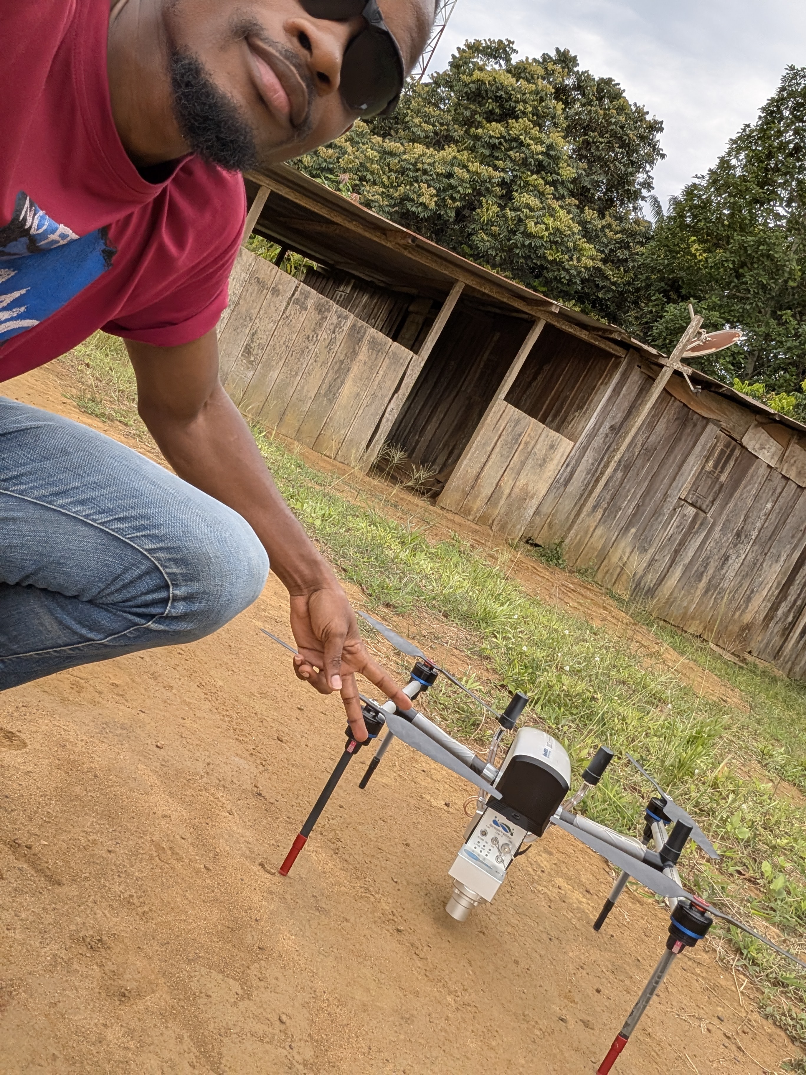 YOKADOUMA - MOULOUNDOU – KIKA ROAD CONSTRUCTION PROJECT