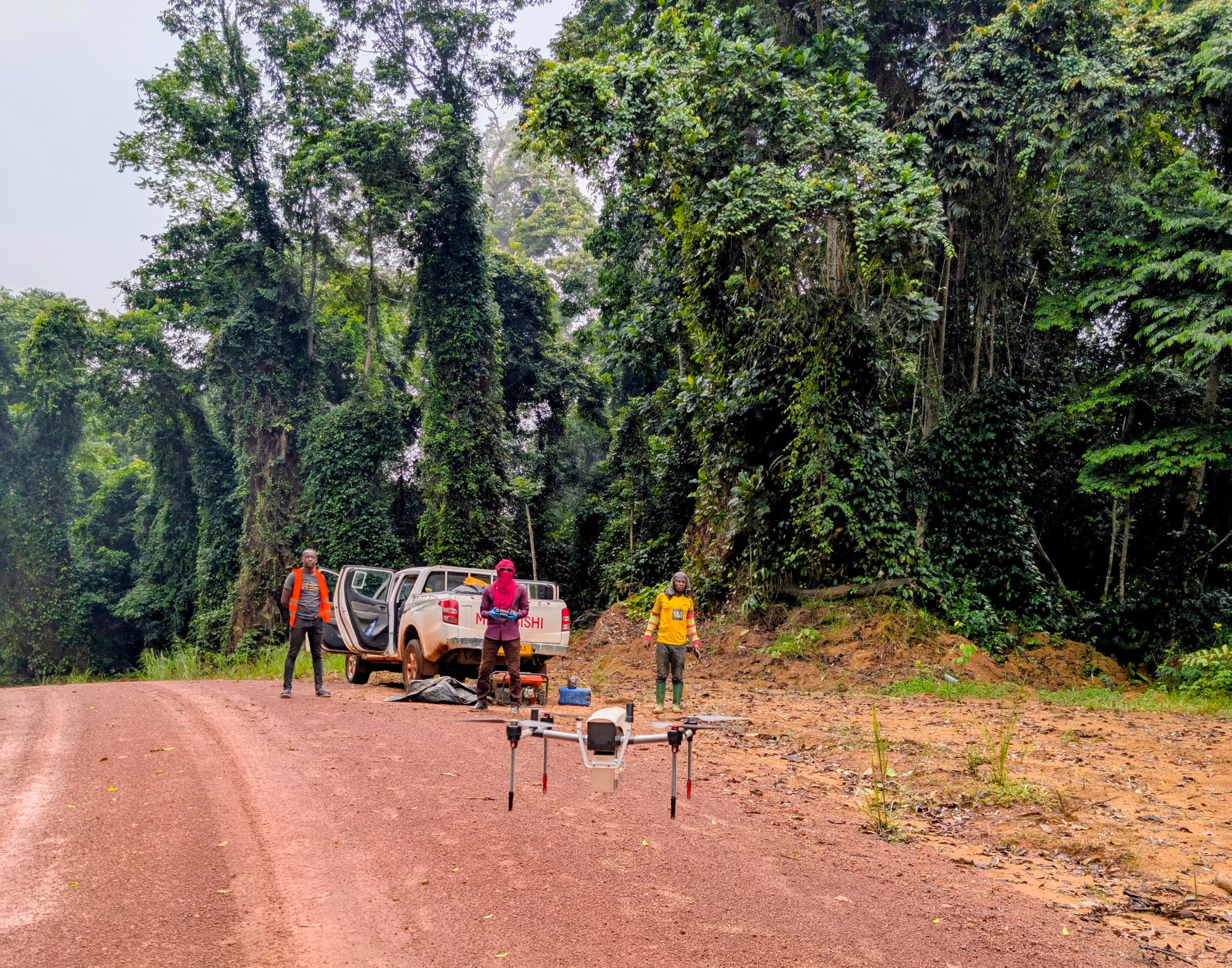 GRAVEL QUARRY STUDIES