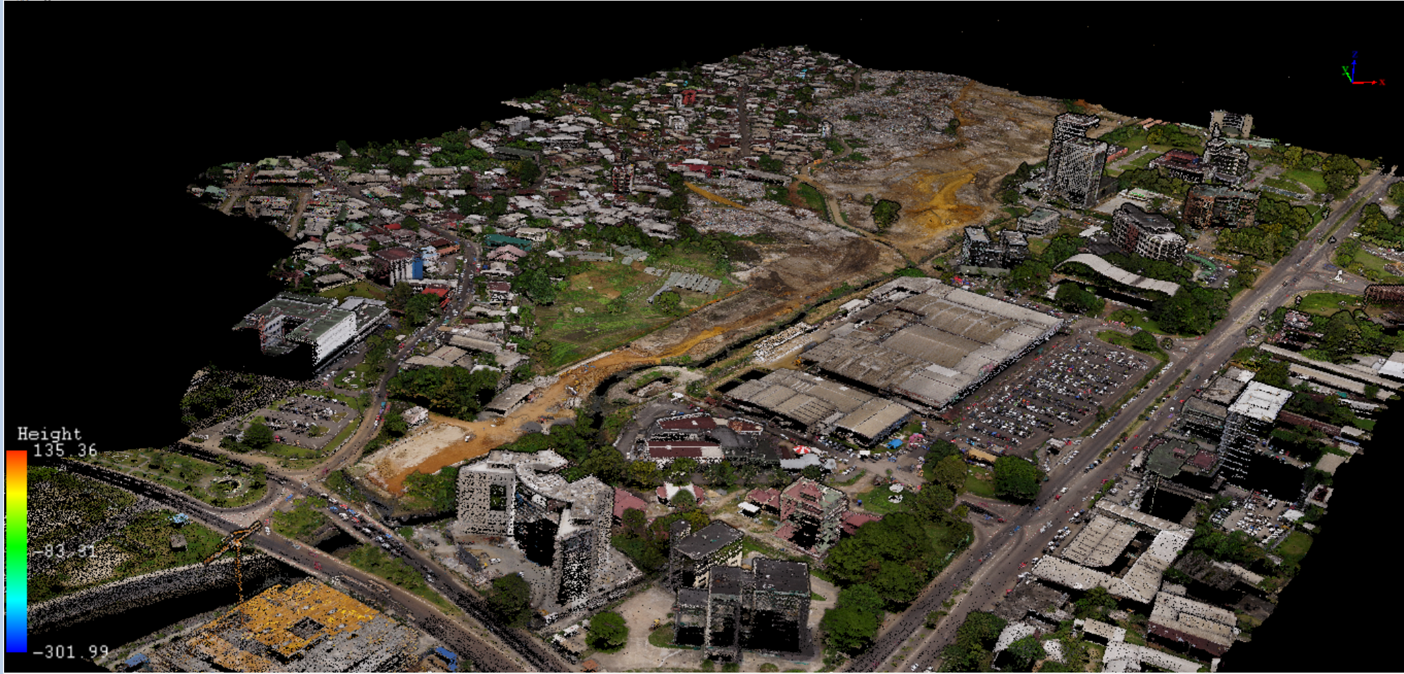 LiDAR – High-Precision Mapping