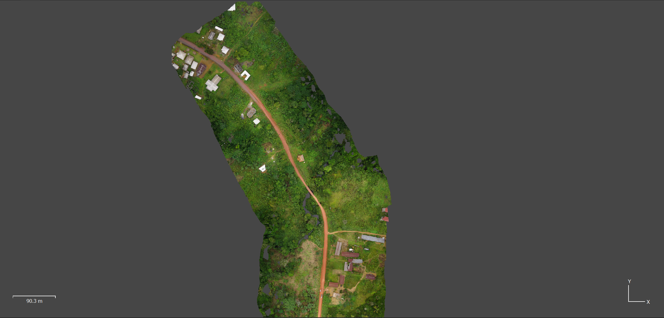 Photogrammetry – 3D Modeling & Orthophotography